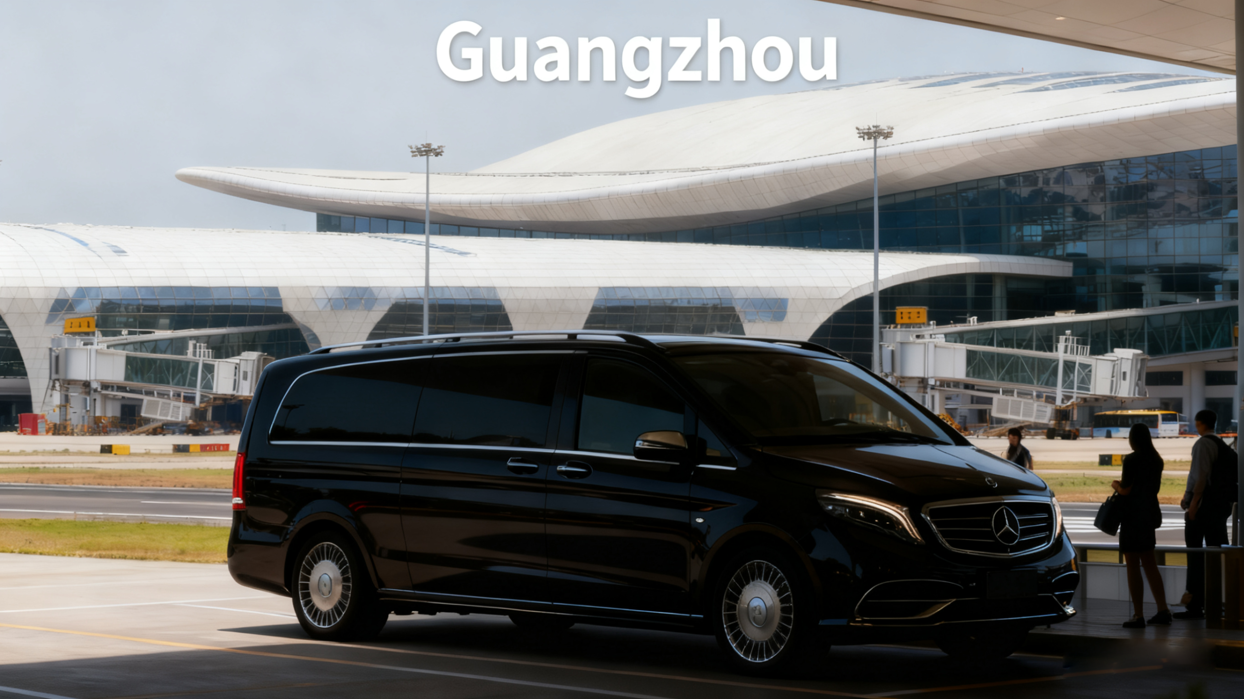 Guangzhou CAN Airport Transfer & Car Charter 2025 | Fixed USD Rates